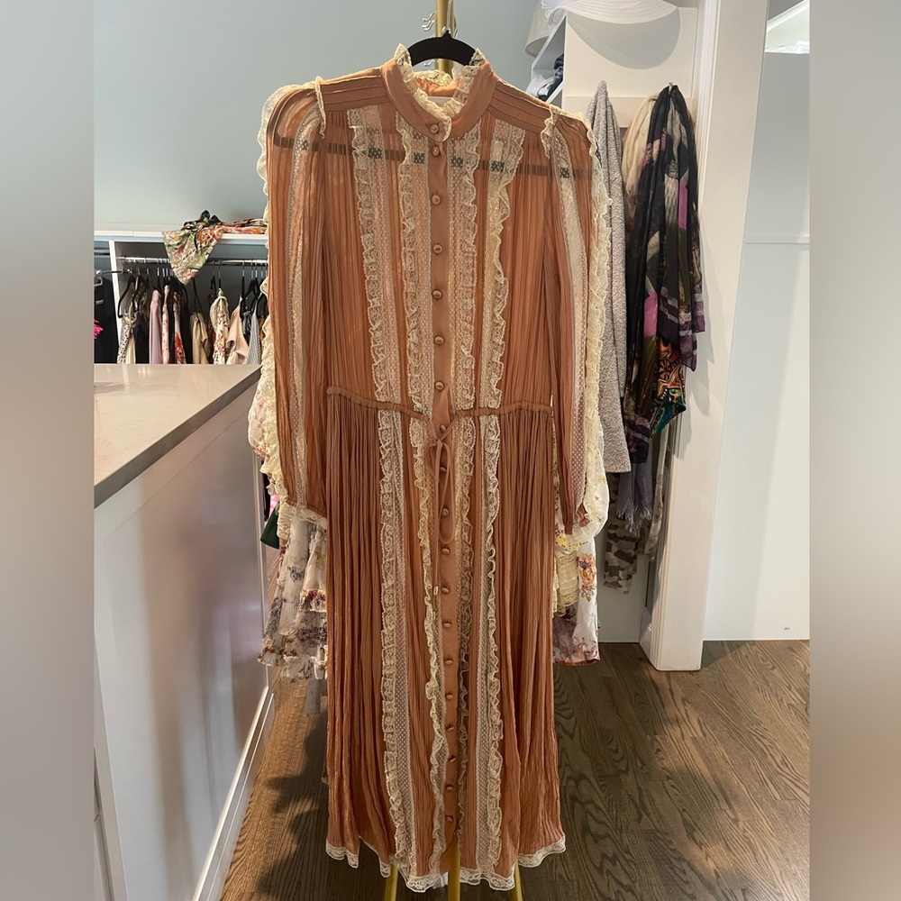 Zimmermann Maxi Dress AU1